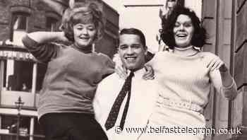 My snap of Arnie 54 years ago is one I'll never forget, says former Belfast Telegraph photographer