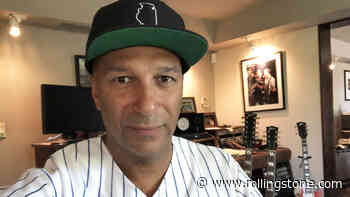 Tom Morello: The Guitar Is Still the ‘Greatest Instrument Ever Invented’