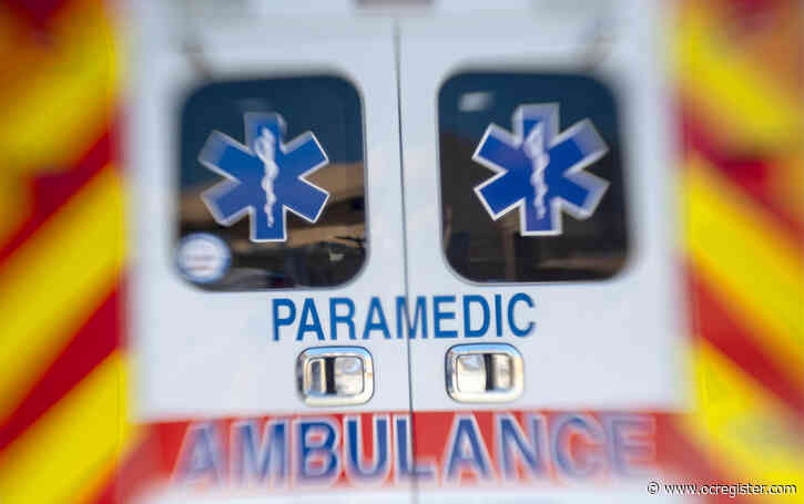 Laguna Niguel motorcyclist dies in Ortega Highway crash near Lake Elsinore