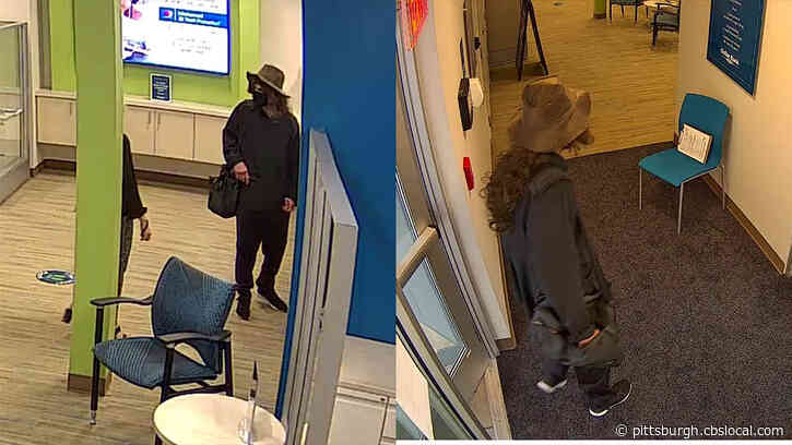 Man Claiming To Have Bomb Robs Dollar Bank In Dormont
