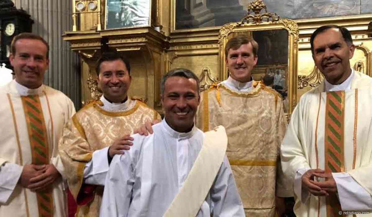 CAPITAL | Se ordena sacerdote poblano en congregación fundada por pederasta Marcial Maciel - Reto Diario
