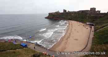 Brave swimmers rescue kayaker who capsized near Tynemouth
