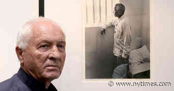 Jürgen Schadeberg, Whose Photos Chronicled Apartheid, Dies at 89