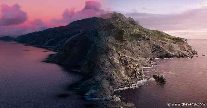 Microsoft Flight Simulator’s re-creations of macOS wallpapers look just as good