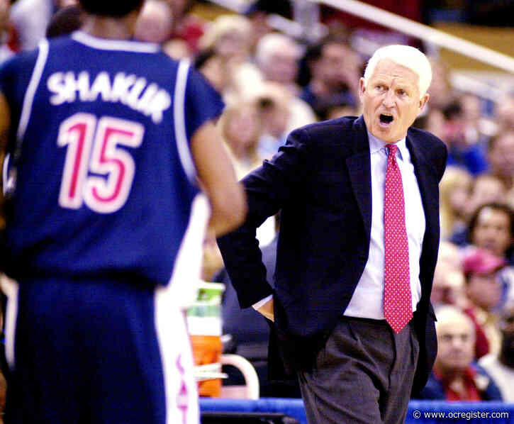 Thanks to Olson, Arizona basketball success was an abso-Lute