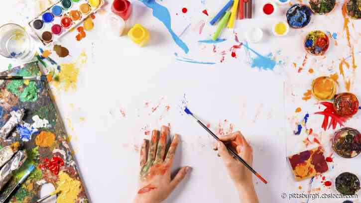 Pittsburgh International Airport Hosts Student Art Contest