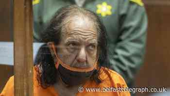 Adult film star Ron Jeremy charged with 20 further counts of sexual assault