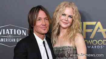 Nicole Kidman, Keith Urban cuddle up in loving new photo: 'Two #tumbleweeds are better than one'