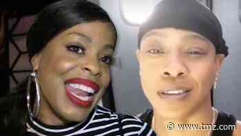 Niecy Nash Marries Singer Jessica Betts