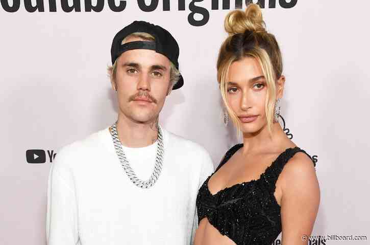 Hailey Bieber Is Jealous of Husband Justin Bieber’s Eyelashes
