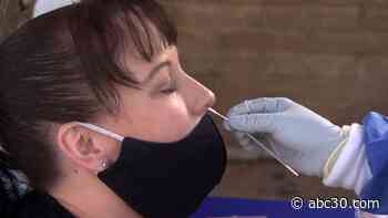 Free coronavirus testing site opening in Tulare on Wednesday