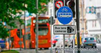 Bristol council collected £1.8m in bus lane fines in single year