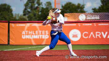 How to watch Athletes Unlimited Softball: Date, time, TV channel, streaming, explainer of event
