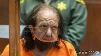 Adult film actor Ron Jeremy faces 20 new sexual assault charges
