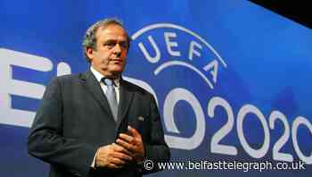 Michel Platini quizzed in Swiss investigation into £1.5m payment from Fifa