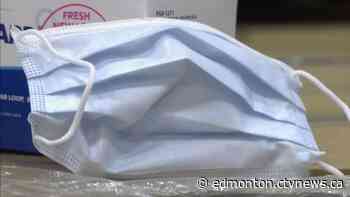 Edmonton Public and Catholic schools receive PPE ahead of school year - CTV News Edmonton