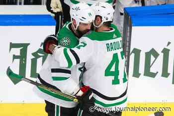 JONES: Stars aligning for previously dialed-out Dallas in Edmonton hub - The Journal Pioneer