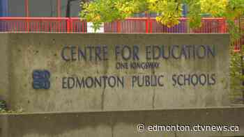 Nearly one-third of Edmonton families opt for online learning: EPSB - CTV News Edmonton
