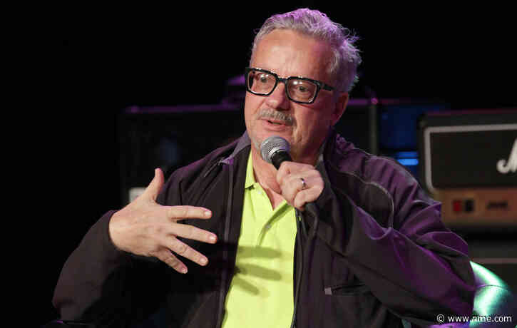 Devo’s Mark Mothersbaugh says he nearly died from coronavirus: “It was terrifying”
