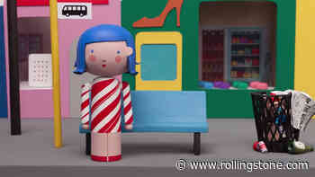 Katy Perry’s Animated ‘Resilient’ Video Follows Tree’s Lifecycle