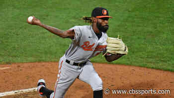 Mets add Miguel Castro, Todd Frazier, Robinson Chirinos in flurry of deals prior to MLB trade deadline