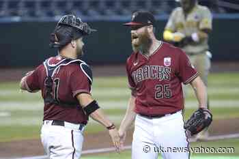 Cincinnati adds reliever Archie Bradley in swap with D-backs