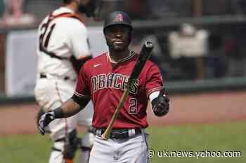 Marlins get outfielder Starling Marte in trade with D-backs