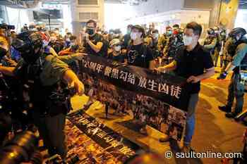 Calls mount, frustration grows over Trudeau’s promise to help Hong Kong