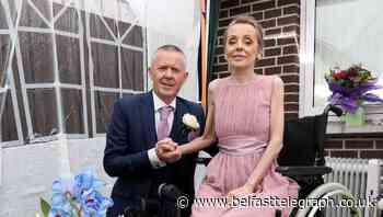 'We've had tough few months... but also a wonderful few months' - husband of Samantha Gamble pays tribute to late wife