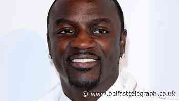R&B singer Akon moves ahead with Black Panther-style city in Senegal