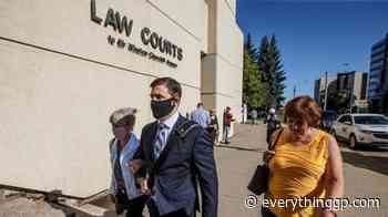 Former Edmonton nightclub employee appeals sex assault conviction - EverythingGP