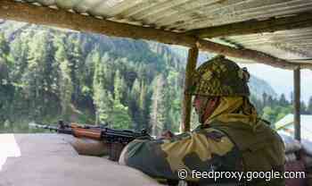 WW3 fears: Indian army blocks Chinese troops as fresh clashes reignite border dispute