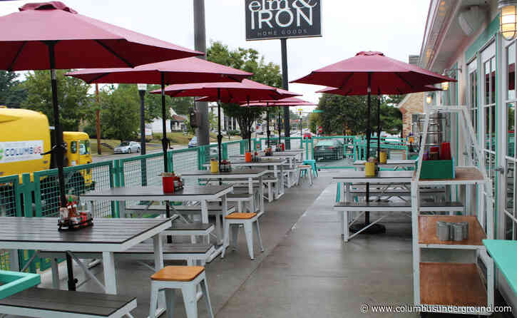 Pilot Program Will Allow Restaurants to Expand Outdoor Seating