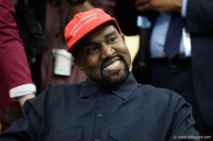 Kanye West Says He’s ‘Got More Money Than Trump’ When Asked About Republican Involvement in Ballot Efforts