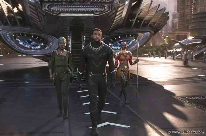 Chadwick Boseman’s Death Sparks 104% Streaming Gain for ‘Black Panther’ Soundtrack