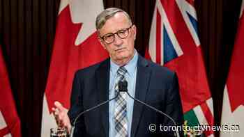 Ignoring gathering rules partly to blame for Ontario's spike in COVID-19 cases, top doc says