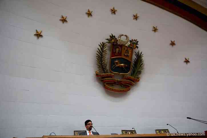 Venezuela pardons dozens of opposition politicians as election nears