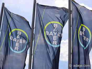 Bayer to buy vitamin company Care/of at $225 million valuation