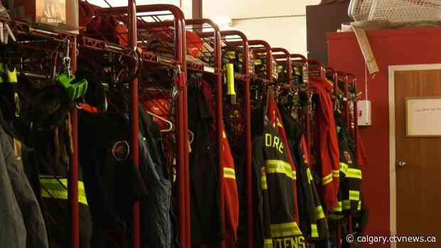 New acting fire chief appointed in Sundre, Alta.