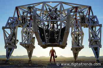 TikTok sale imminent, Musk’s Neuralink, mech racing | Digital Trends Live