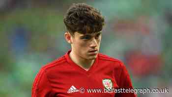 Ryan Giggs backs Daniel James to come through Manchester United struggles