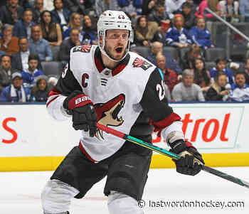 Arizona Coyotes Trade Proposal With Edmonton Oilers - Last Word on Hockey
