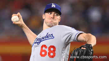 Dodgers ship Ross Stripling to Blue Jays in quiet trade deadline for MLB's best team