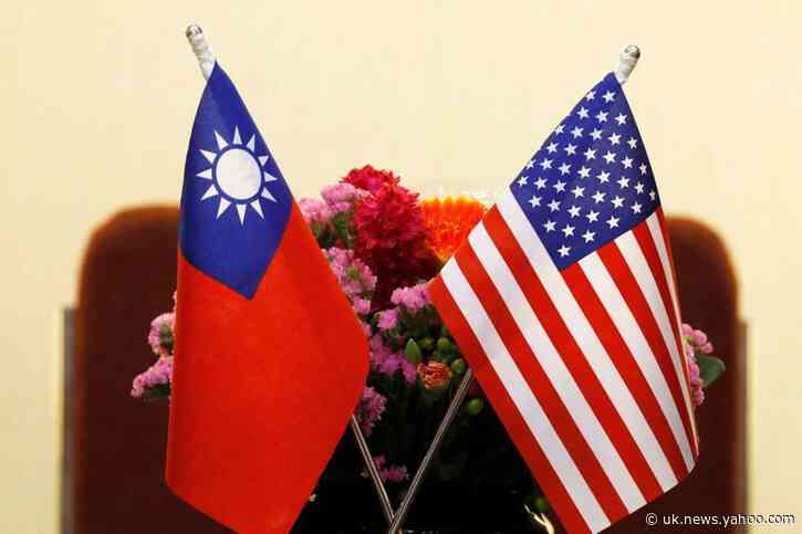 U.S. announces Taiwan initiative, declassifies documents, citing China pressure