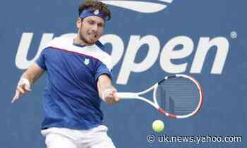 Cam Norrie defeats Diego Schwartzman in five sets at US Open