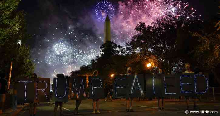 John Hatch: Republicans turn our nation’s capital into a joke