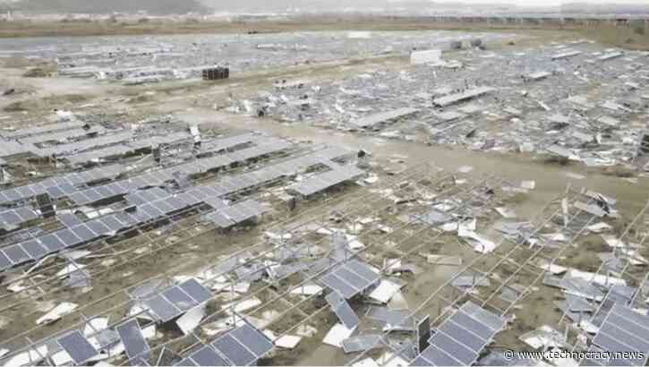 The Green, Green Road To Energy Blackouts