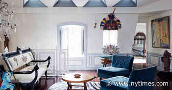 A New Book from a Renowned Photographer of Interiors