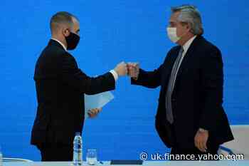 Creditors back Argentina restructuring of $66 bn debt