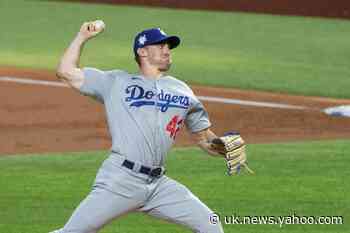Dodgers send starter Stripling to Toronto for 2 prospects